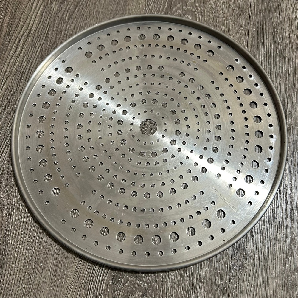Farberware Steamer Insert Rack 11" Silver 344A Skillet Replacement Steel